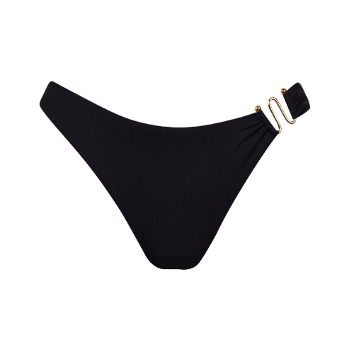 Maillots de bain Lisca Iceland noir slip de bikini