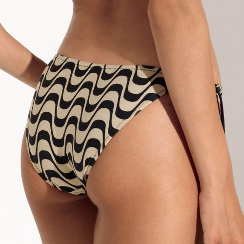 Maillots de bain Lisca Iceland noir slip de bikini