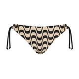 Maillots de bain Lisca Iceland noir slip de bikini