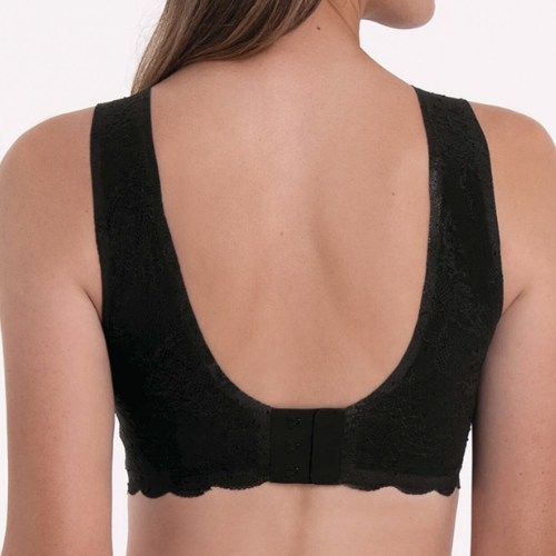 Anita Essential noir soutien-gorge sans forme
