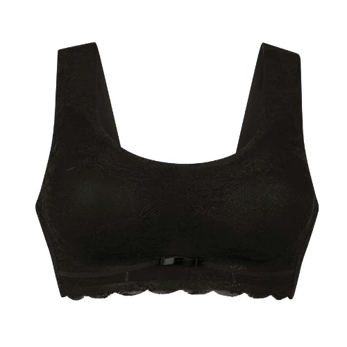 Anita Essential noir soutien-gorge sans forme