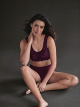 Anita Essentials  violet soutien-gorge sans forme