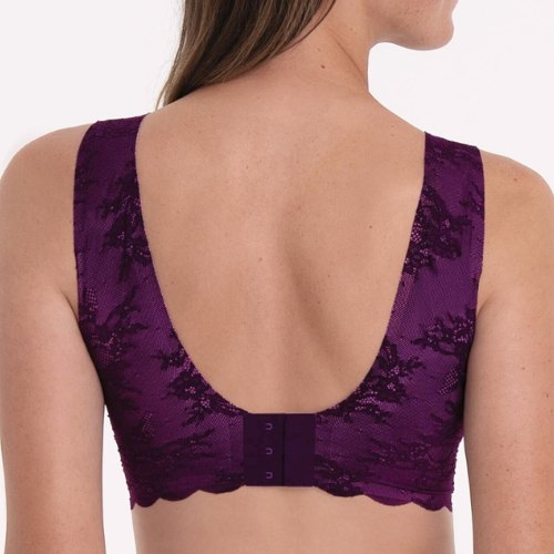 Anita Essential violet soutien-gorge sans forme