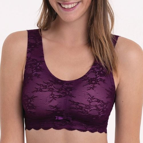 Anita Essentials  violet soutien-gorge sans forme