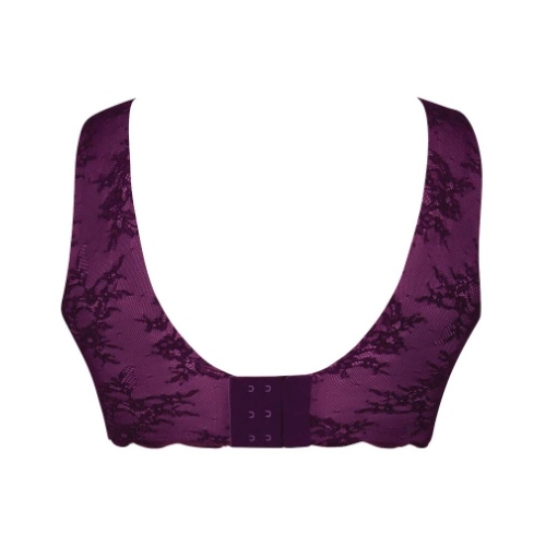 Anita Essential violet soutien-gorge sans forme