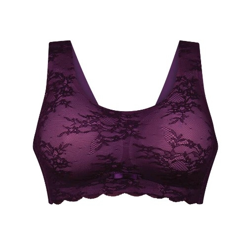 Anita Essential violet soutien-gorge sans forme