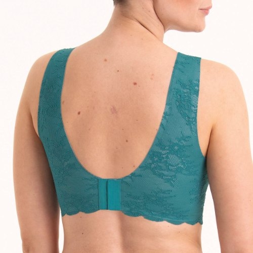 Anita Essential turquoise soutien-gorge sans forme