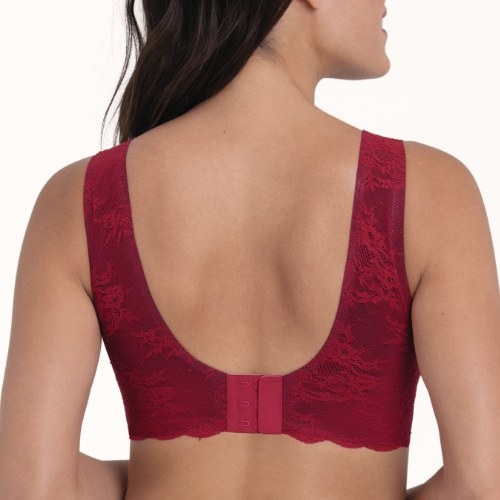 Anita Essential rouge soutien-gorge sans forme