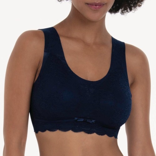 Anita Essentials  bleu marine soutien-gorge sans forme