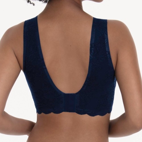 Anita Essential bleu marine soutien-gorge sans forme