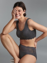 Anita Essentials  gris soutien-gorge sans forme