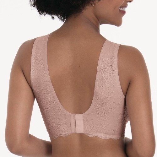 Anita Essential rosewood soutien-gorge sans forme