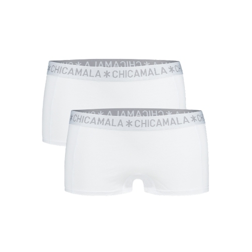 Chicamala Basic blanc shortie