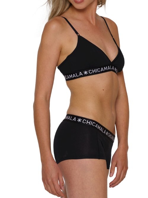 Chicamala Basic noir shortie