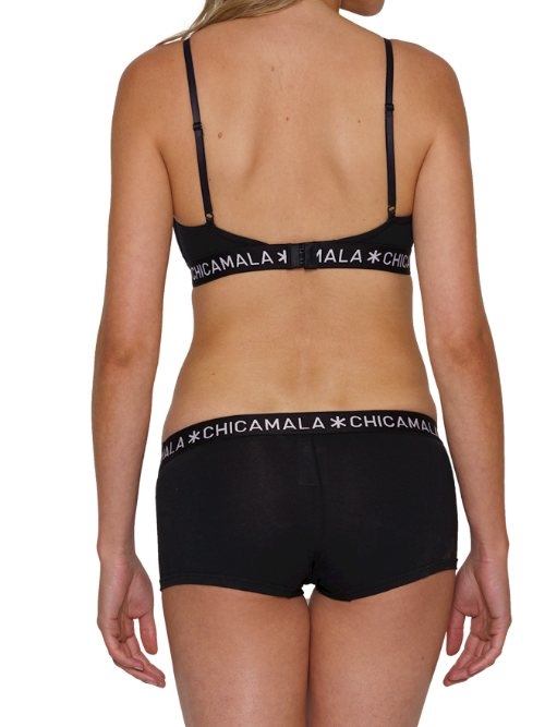 Chicamala Basic noir shortie