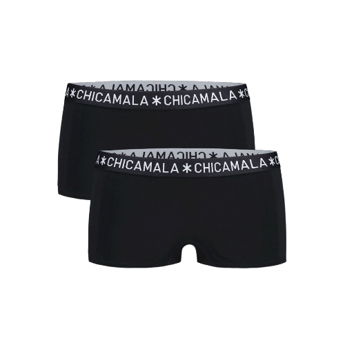 Chicamala Basic noir shortie