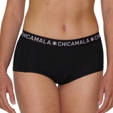 Chicamala Basic noir shortie