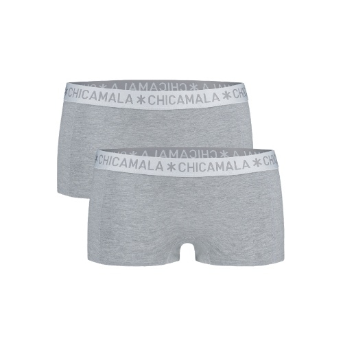 Chicamala Basic gris shortie
