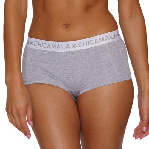 Chicamala Basic gris shortie