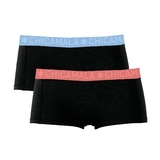 Chicamala Solid noir shortie