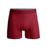 Muchachomalo Solid  rouge boxeur nageur
