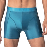Muchachomalo Solid  bleu boxeur nageur