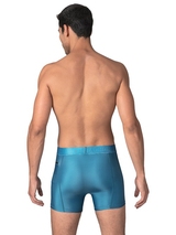 Muchachomalo Solid  bleu boxeur nageur