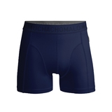 Muchachomalo Solid  bleu marine boxeur nageur