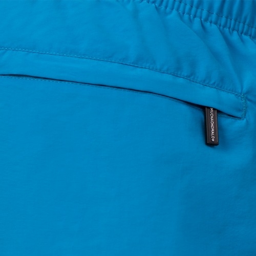 Muchachomalo Solid  bleu fluo maillot de bain pour homme