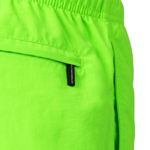 Muchachomalo Solid  vert fluo maillot de bain pour homme