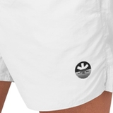 Muchachomalo Solid  blanc maillot de bain pour homme
