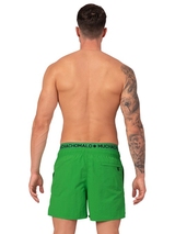Muchachomalo Solid  vert maillot de bain pour homme