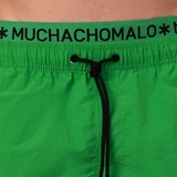 Muchachomalo Solid  vert maillot de bain pour homme