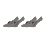 Muchachomalo Solid  gris footies