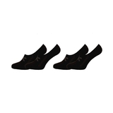 Muchachomalo Solid  noir footies