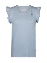 Charlie Choe Fresh Summer Nights bleu chemise de nuit