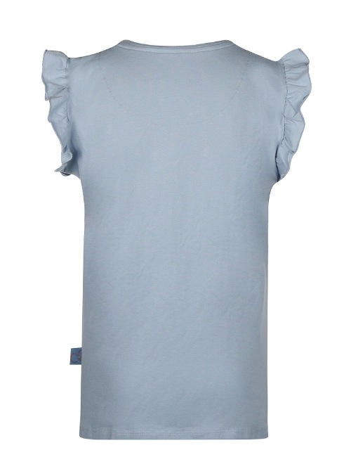 Charlie Choe Fresh Summer Nights bleu chemise de nuit