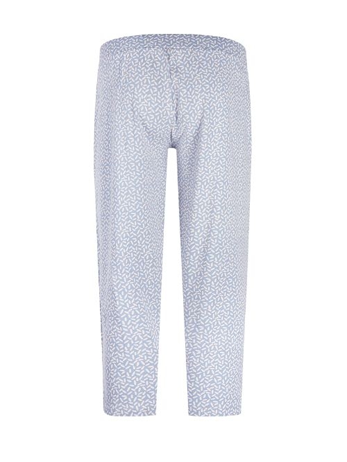 Charlie Choe Fresh Summer Nights bleu pantalon de pyjama