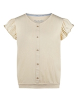 Charlie Choe Fresh Summer Nights blanc cassé chemise de nuit