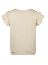 Charlie Choe Fresh Summer Nights blanc cassé chemise de nuit