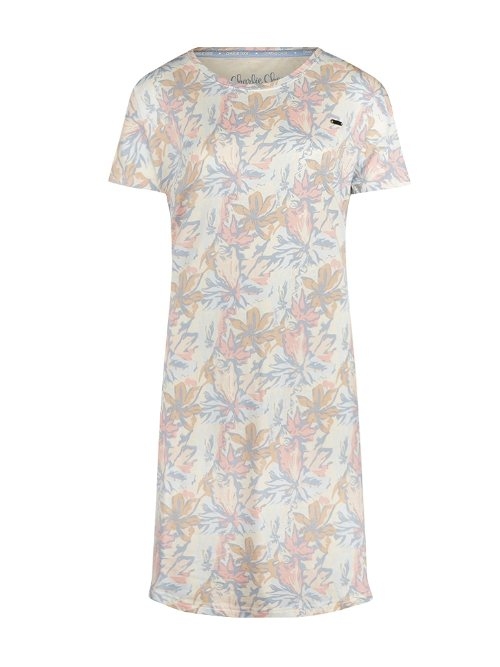 Charlie Choe Fresh Summer Nights multicolore chemise de nuit