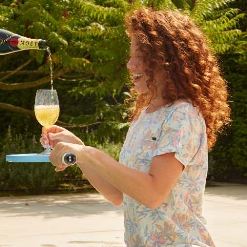 Charlie Choe Fresh Summer Nights multicolore chemise de nuit