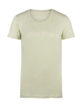 Charlie Choe Fresh Summer Nights vert chemise de nuit