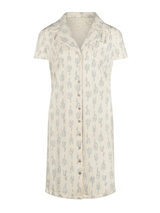 Charlie Choe Fresh Summer Nights vert chemise de nuit