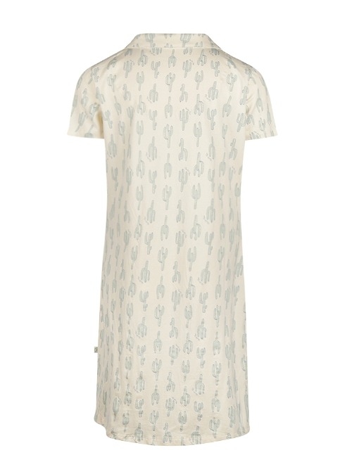Charlie Choe Fresh Summer Nights vert chemise de nuit