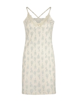 Charlie Choe Fresh Summer Nights vert chemise de nuit