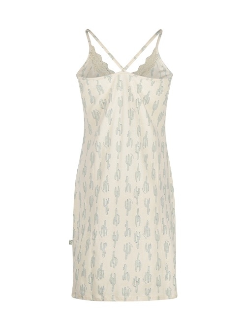 Charlie Choe Fresh Summer Nights vert chemise de nuit