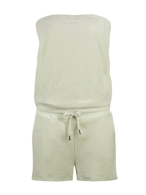 Charlie Choe Fresh Summer Nights vert jumpsuit