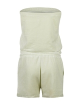 Charlie Choe Fresh Summer Nights vert jumpsuit