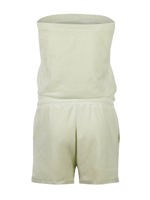 Charlie Choe Fresh Summer Nights vert jumpsuit